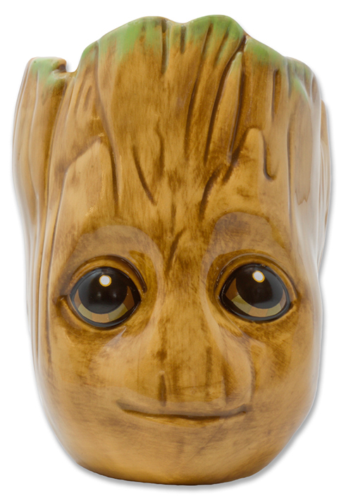 

Кружка 3D Guardians Of The Galaxy – Baby Groot (450 мл.)